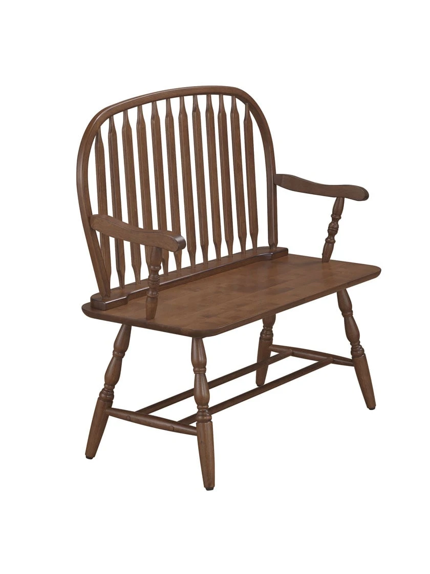 Windsor Bench 5 Windsor Bench - Image 3