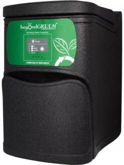BeyondGREEN All-Electric Pet Waste And Organic Waste Composter -Backyard Bloomers 8612348 05V jpg