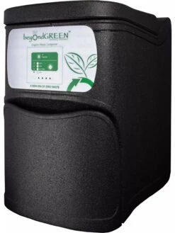 BeyondGREEN All-Electric Kitchen Waste Composter -Backyard Bloomers 8612351 02V jpg