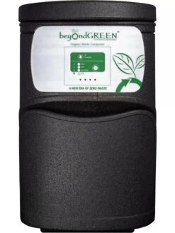 BeyondGREEN All-Electric Kitchen Waste Composter -Backyard Bloomers 8612351 03V jpg