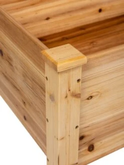 Standing Garden Bed -Backyard Bloomers 8612380 0657