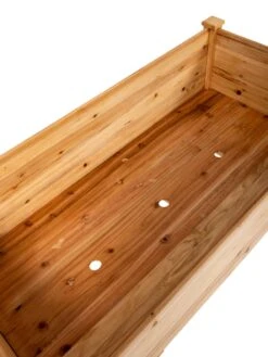 Standing Garden Bed -Backyard Bloomers 8612380 0659