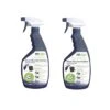 Maze Liquid Bokashi Spray Bottles, 2 Pack -Backyard Bloomers 8612388 01v maze liquid bokashi spray bottles 2 pack