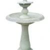Exaco Enduro Clay Tiered Fountain -Backyard Bloomers 8612391 04V jpg