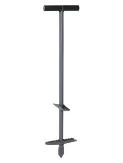 Double-Up Compost Aerator -Backyard Bloomers 8612419 compost aerator