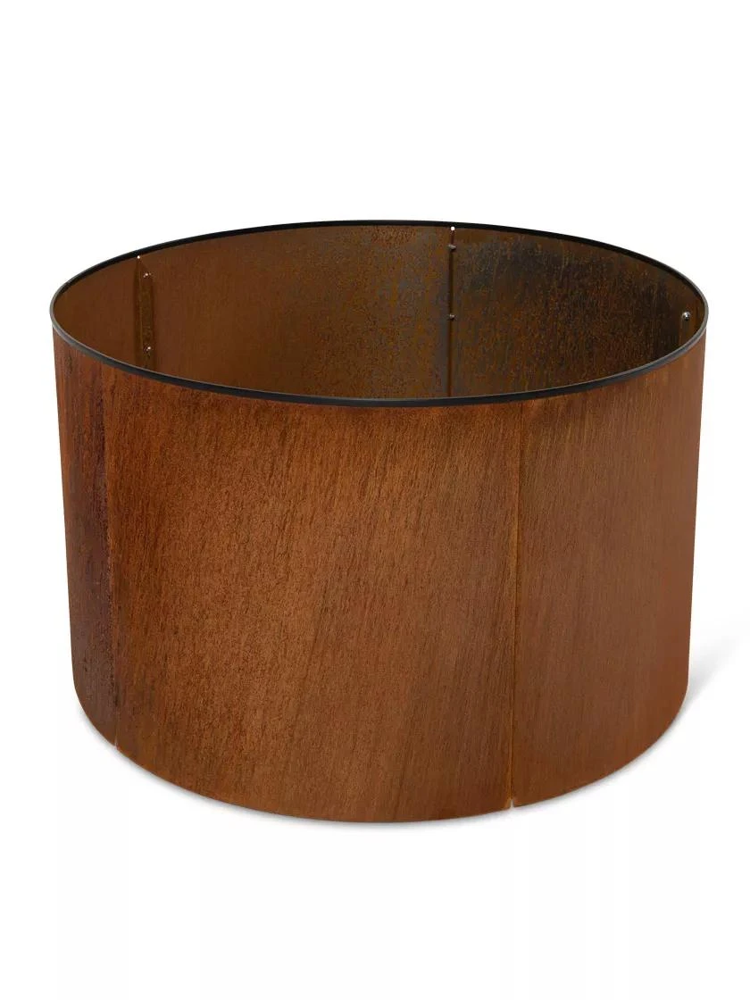 Birdies™ Corten Steel Round Raised Beds 8 Birdies™ Corten Steel Round Raised Beds - Image 6