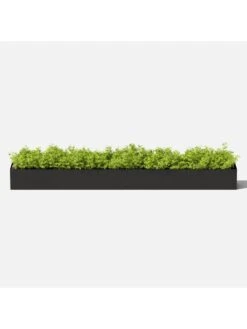 Veradek GEO Series Planter Boxes, 32" -Backyard Bloomers 8612455 01v