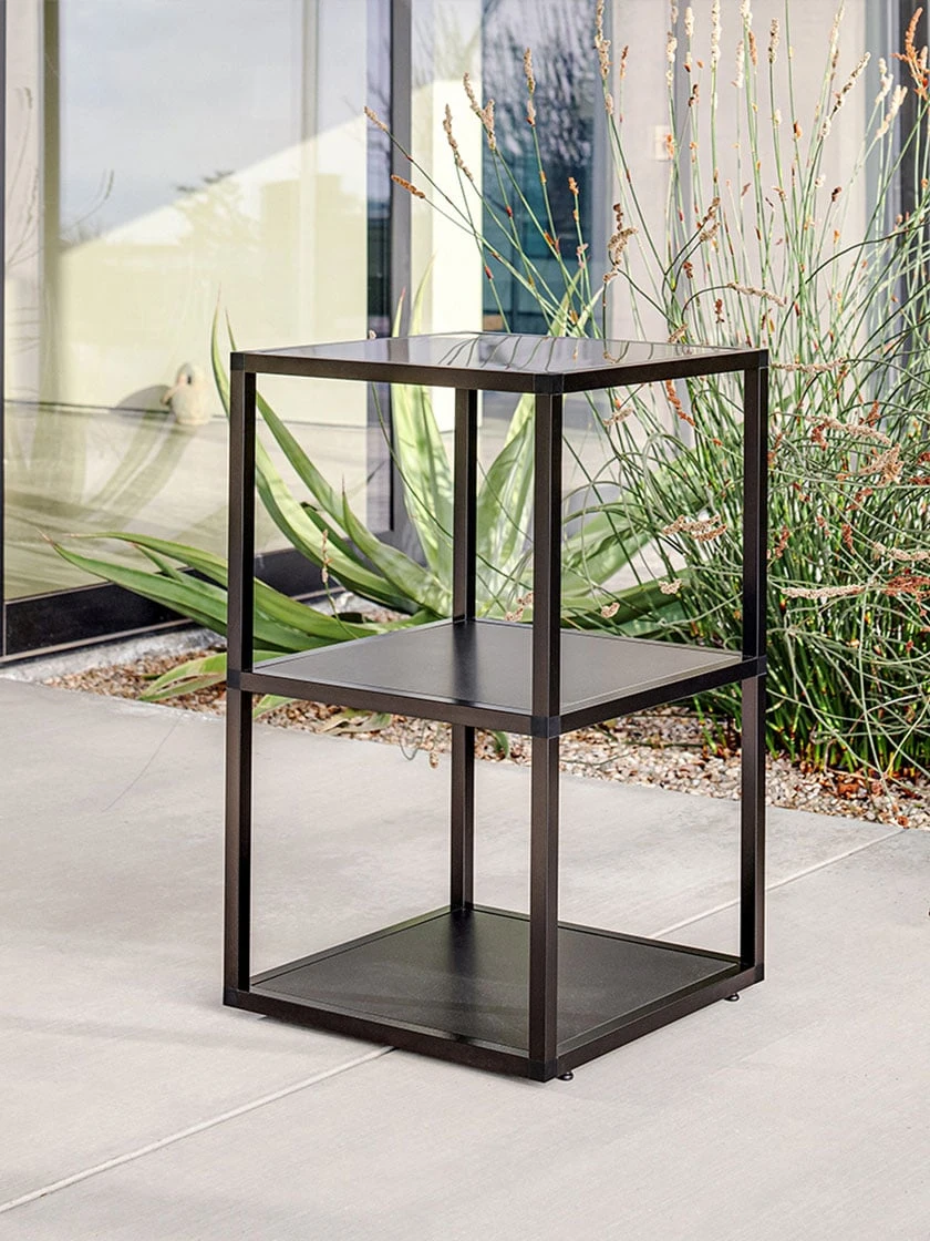 Veradek Outdoor Kitchen Series Counter Square - Stainless Steel 4 Veradek Outdoor Kitchen Series Counter Square - Stainless Steel - Image 2