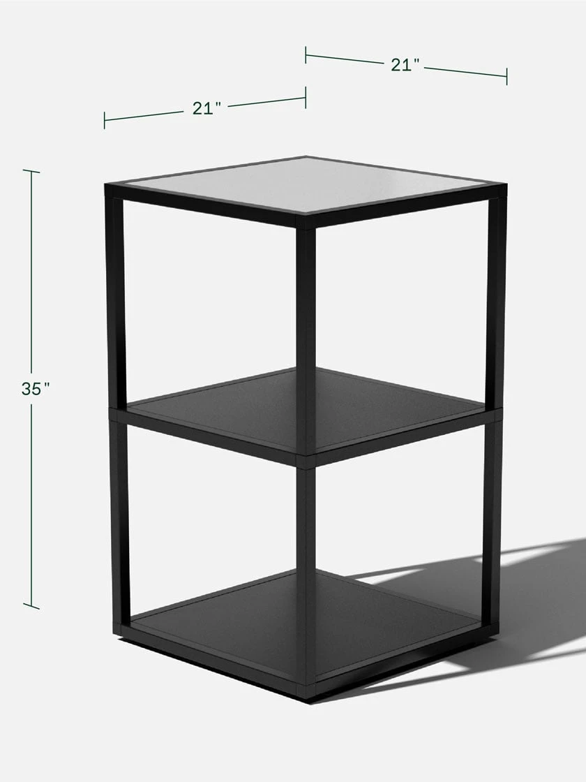Veradek Outdoor Kitchen Series Counter Square - Stainless Steel 10 Veradek Outdoor Kitchen Series Counter Square - Stainless Steel - Image 8