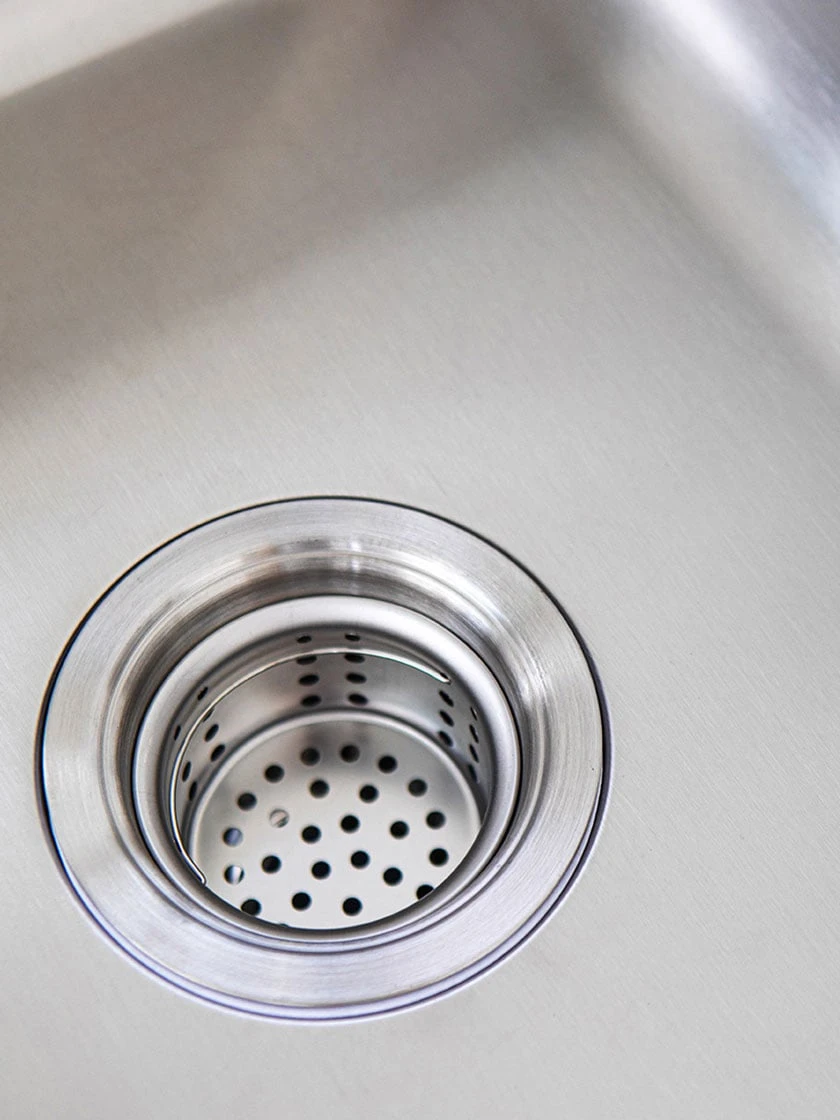 Veradek Stainless Steel Outdoor Kitchen Series Counter Sink 10 Veradek Stainless Steel Outdoor Kitchen Series Counter Sink - Image 8