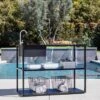 Veradek Stainless Steel Outdoor Kitchen Series Counter Sink