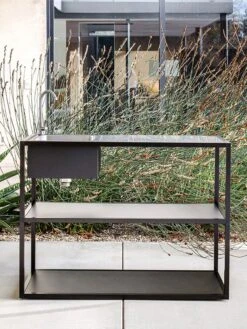 Veradek Stainless Steel Outdoor Kitchen Series Counter Sink 19 Veradek Stainless Steel Outdoor Kitchen Series Counter Sink -Backyard Bloomers 8612469 09v