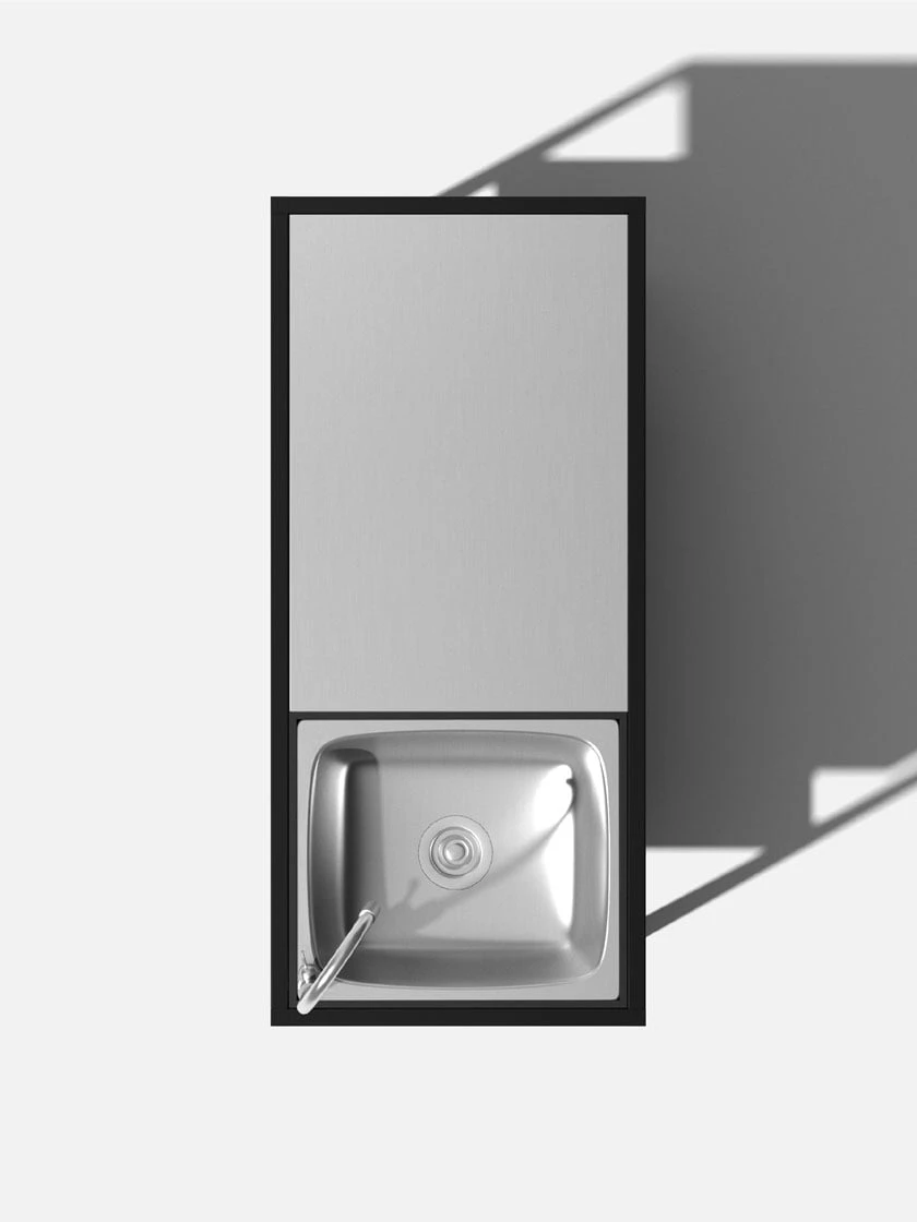 Veradek Stainless Steel Outdoor Kitchen Series Counter Sink 8 Veradek Stainless Steel Outdoor Kitchen Series Counter Sink - Image 6