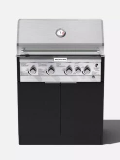 Veradek Stainless Steel Outdoor Kitchen Series Grill Cabinet -Backyard Bloomers 8612471 17V tif