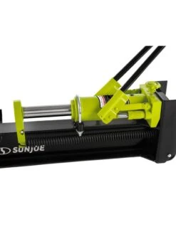 Snow Joe® 10 Ton Manual Log Splitter -Backyard Bloomers 8612512 04v