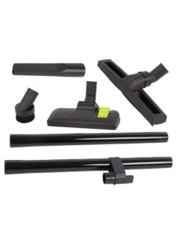 Sun Joe® 8-Gal 1200W 6.5 Pk HP Wet/Dry Shop Vac, HEPA,w/Cleaning Attachments 16 Sun Joe® 8-Gal 1200W 6.5 Pk HP Wet/Dry Shop Vac, HEPA,w/Cleaning Attachments -Backyard Bloomers 8612522 06v