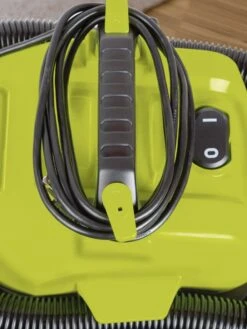 Sun Joe® 8-Gal 1200W 6.5 Pk HP Wet/Dry Shop Vac, HEPA,w/Cleaning Attachments 19 Sun Joe® 8-Gal 1200W 6.5 Pk HP Wet/Dry Shop Vac, HEPA,w/Cleaning Attachments -Backyard Bloomers 8612522 09v