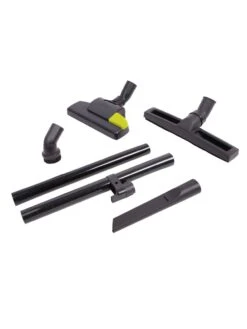 Sun Joe® 16-Gal 1200W 6.5 Pk HP Wet/Dry Shop Vac, HEPA Filtration, Wheeled W/Attachments 9 Sun Joe® 16-Gal 1200W 6.5 Pk HP Wet/Dry Shop Vac, HEPA Filtration, Wheeled W/Attachments -Backyard Bloomers 8612524 04v