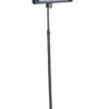 Sun Joe® 1500W Elec. Infrared OD Patio Heater, Adjust Ht. Range, W/Wall Bracket & Cover 2 Sun Joe® 1500W Elec. Infrared OD Patio Heater, Adjust Ht. Range, W/Wall Bracket & Cover -Backyard Bloomers 8612532 04v sun joe electric infrared patio heater adjustable height sjph1500e