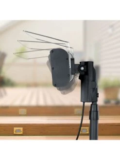 Sun Joe® 1500W Elec. Infrared OD Patio Heater, Adjust Ht. Range, W/Wall Bracket & Cover 17 Sun Joe® 1500W Elec. Infrared OD Patio Heater, Adjust Ht. Range, W/Wall Bracket & Cover -Backyard Bloomers 8612532 06v