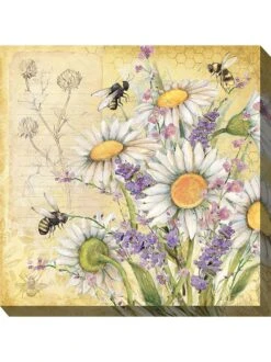 Honeymakers Outdoor Wall Art