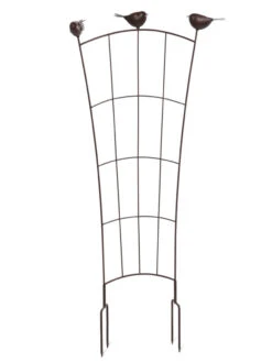 Flock Of Friends Pot Trellis 10 Flock Of Friends Pot Trellis -Backyard Bloomers 8612635 339