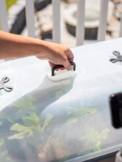 Self-Watering Standing Salad Planter With Cloche -Backyard Bloomers 8612702 2036 tif