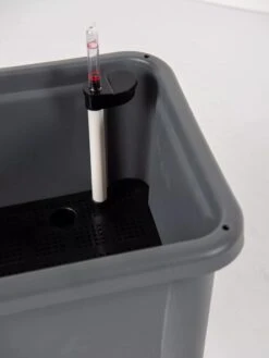 Self-Watering Standing Salad Planter With Cloche -Backyard Bloomers 8612702 305 tif