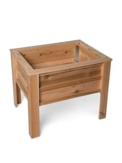 Craftsbury Elevated Raised Beds -Backyard Bloomers 8612706 056