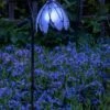 Snowdrop Solar Light Stake 1 Snowdrop Solar Light Stake -Backyard Bloomers 8612714 0187 snowdrop solar light stake