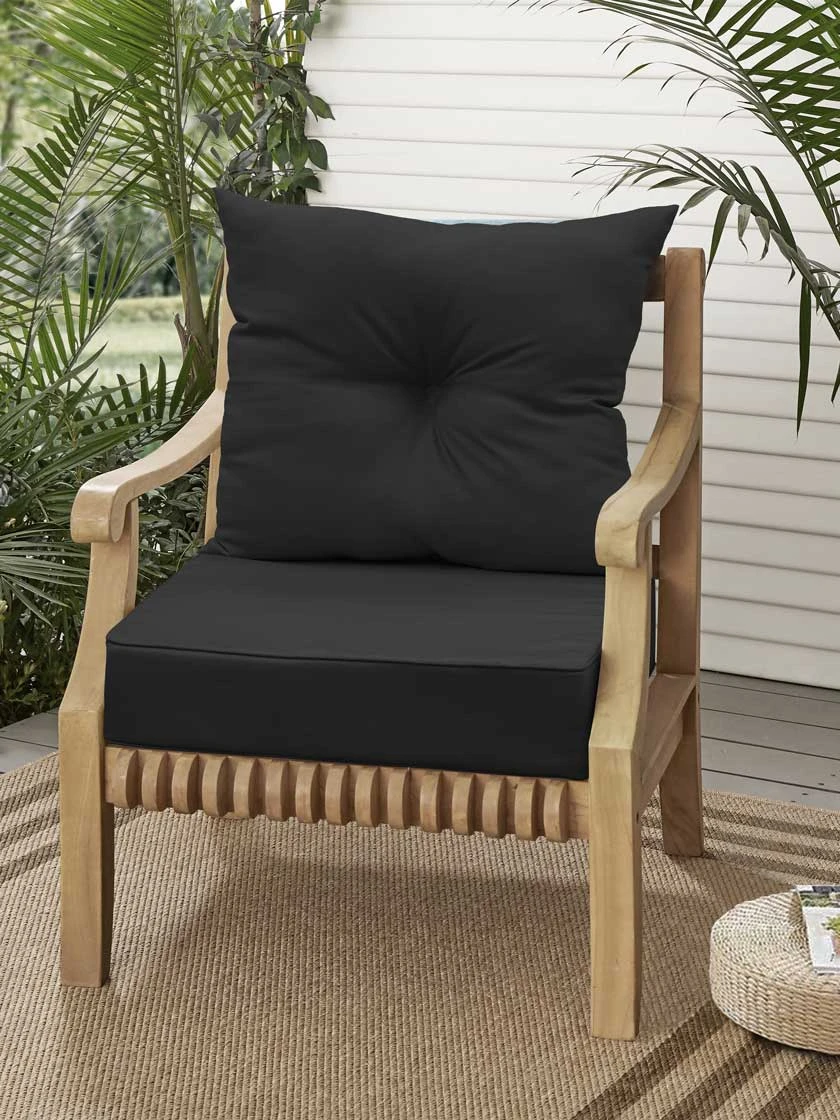 Outdoor Decor™ Seat Cushion, 24" X 24" 4 Outdoor Decor™ Seat Cushion, 24" X 24" - Image 2