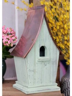 Heartwood Airloom Bird House -Backyard Bloomers 8612779 03v