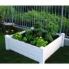 Garden Wizard Classic Raised Bed 1 Garden Wizard Classic Raised Bed -Backyard Bloomers 8612825 01v
