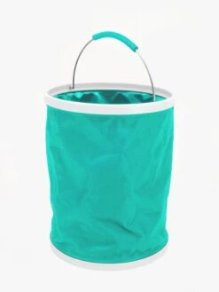 Aqua Joe® AF-FB3-TRQ Multi-Purpose Heavy Duty Tote, Set Of 3 -Backyard Bloomers 8612862 01v