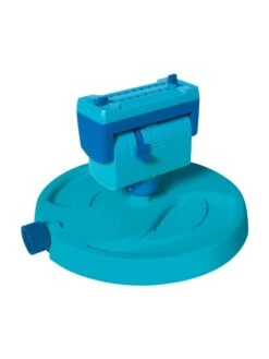 Aqua Joe® AJ-OSPR20 20-Nozzle Oscillating Sprinkler -Backyard Bloomers 8612868 05v