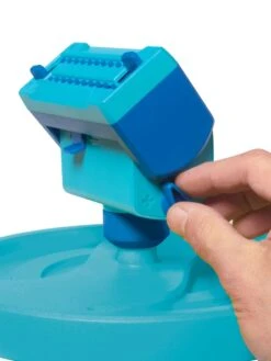 Aqua Joe® AJ-OSPR20 20-Nozzle Oscillating Sprinkler -Backyard Bloomers 8612868 06v