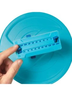 Aqua Joe® AJ-OSPR20 20-Nozzle Oscillating Sprinkler -Backyard Bloomers 8612868 07v