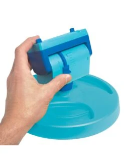 Aqua Joe® AJ-OSPR20 20-Nozzle Oscillating Sprinkler -Backyard Bloomers 8612868 08v