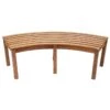 Achla Designs Curved Backless Bench 2 Achla Designs Curved Backless Bench -Backyard Bloomers 8612910 02v achla designs curved backless bench