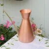 Achla Designs Copper Watering Carafe -Backyard Bloomers 8612920 03v achla designs copper watering carafe