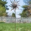 Sun Wind Spinner -Backyard Bloomers 8612952 01v sun wind spinner