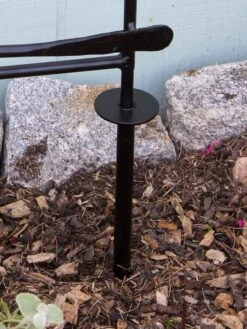 Achla Acanthus Fence Trellis -Backyard Bloomers 8612991 07v