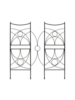 Achla Aurora Trellis Center Link -Backyard Bloomers 8612993 06v