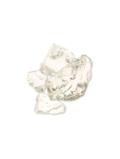 Landscape Glass Chunks Medium -Backyard Bloomers 8613012crclr 4002