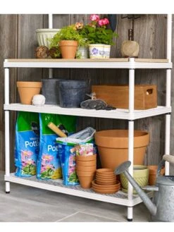 MeshWorks © Potting Bench -Backyard Bloomers 8613015 03v