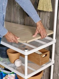 MeshWorks © Potting Bench -Backyard Bloomers 8613015 06v