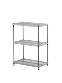 MeshWorks © 3 Tier Plant Shelving