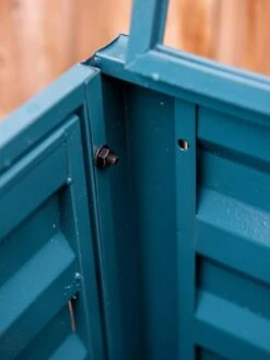 Demeter Single Bin Composter -Backyard Bloomers 8613052 0074