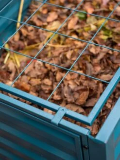 Demeter Single Bin Composter -Backyard Bloomers 8613052 0102