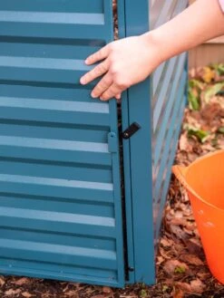 Demeter Single Bin Composter -Backyard Bloomers 8613052 0106